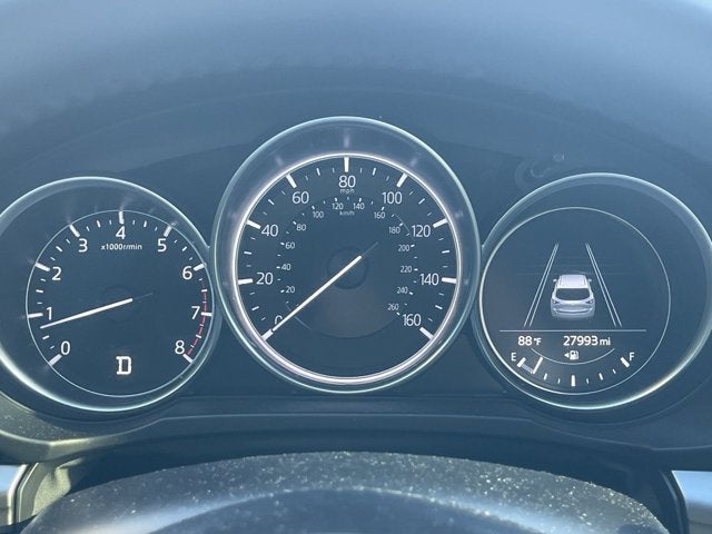 2024 Mazda Mazda CX-5 2.5 S Select Package