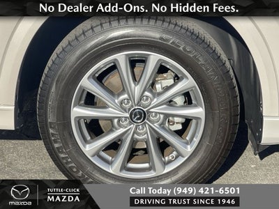 2024 Mazda Mazda CX-5 2.5 S Select Package