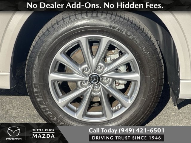 2024 Mazda Mazda CX-5 2.5 S Select Package