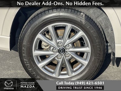 2024 Mazda Mazda CX-5 2.5 S Select Package