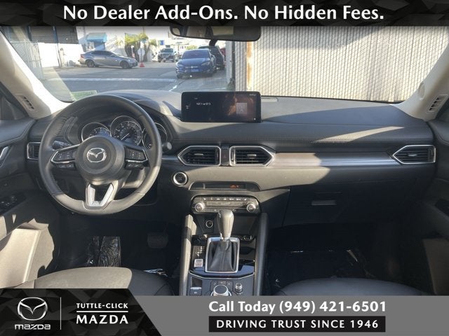 2024 Mazda Mazda CX-5 2.5 S Select Package