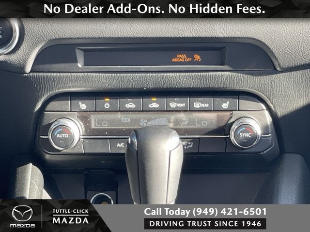 2024 Mazda Mazda CX-5 2.5 S Select Package