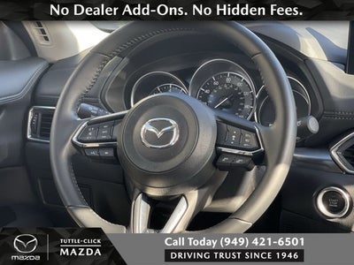2024 Mazda Mazda CX-5 2.5 S Select Package