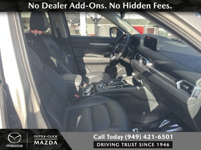 2024 Mazda Mazda CX-5 2.5 S Select Package