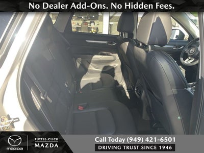 2024 Mazda Mazda CX-5 2.5 S Select Package