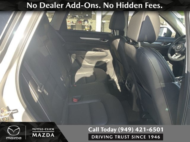 2024 Mazda Mazda CX-5 2.5 S Select Package