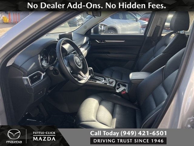 2024 Mazda Mazda CX-5 2.5 S Select Package