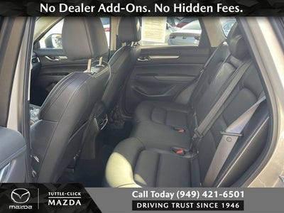 2024 Mazda Mazda CX-5 2.5 S Select Package