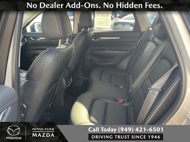 2024 Mazda Mazda CX-5 2.5 S Select Package