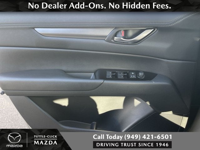 2024 Mazda Mazda CX-5 2.5 S Select Package