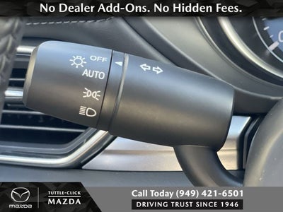 2024 Mazda Mazda CX-5 2.5 S Select Package