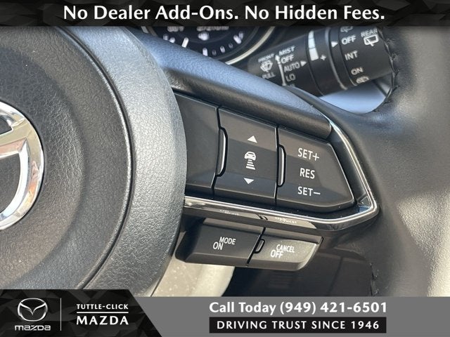 2024 Mazda Mazda CX-5 2.5 S Select Package