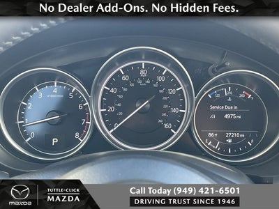 2024 Mazda Mazda CX-5 2.5 S Select Package