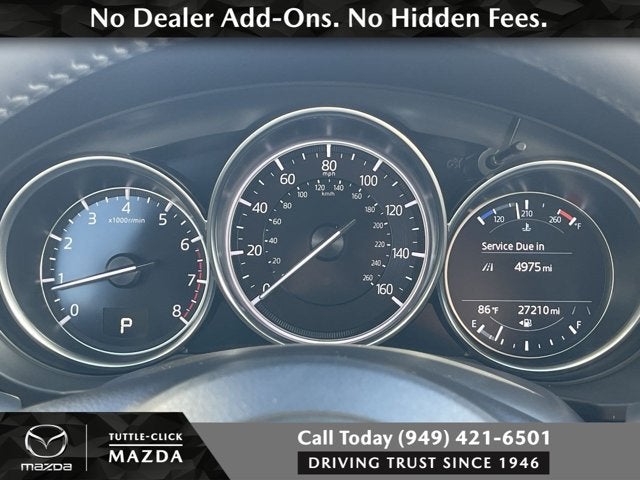 2024 Mazda Mazda CX-5 2.5 S Select Package