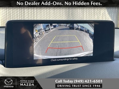 2024 Mazda Mazda CX-5 2.5 S Select Package