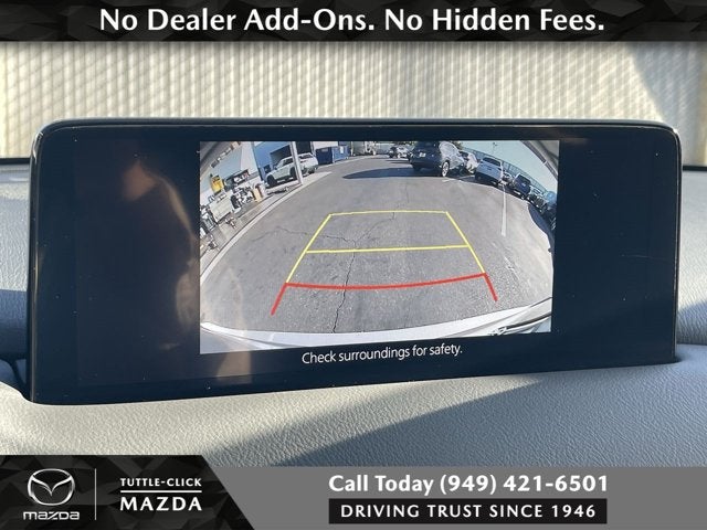 2024 Mazda Mazda CX-5 2.5 S Select Package