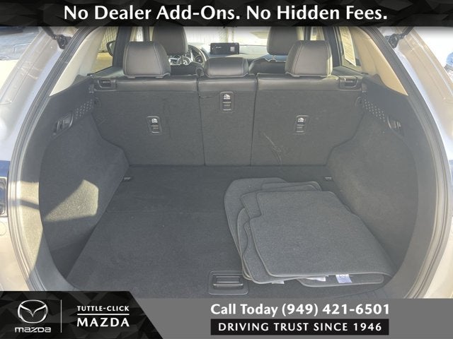 2024 Mazda Mazda CX-5 2.5 S Select Package