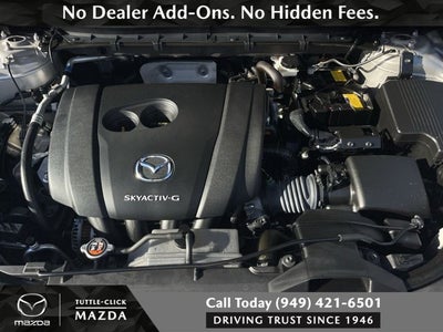 2024 Mazda Mazda CX-5 2.5 S Select Package