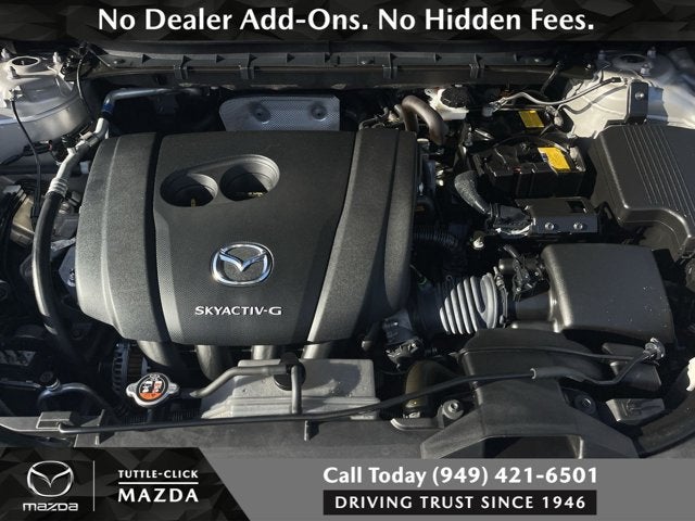 2024 Mazda Mazda CX-5 2.5 S Select Package