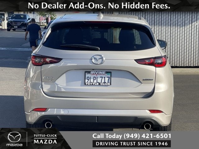 2024 Mazda Mazda CX-5 2.5 S Select Package