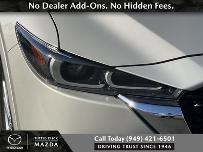 2024 Mazda Mazda CX-5 2.5 S Select Package