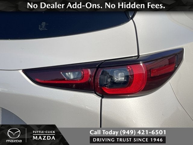2024 Mazda Mazda CX-5 2.5 S Select Package