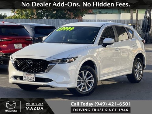 2024 Mazda Mazda CX-5 2.5 S Select Package