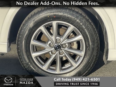 2024 Mazda Mazda CX-5 2.5 S Select Package