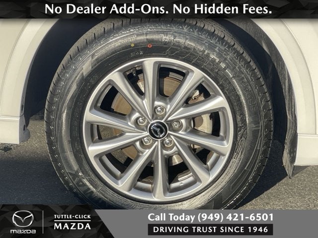 2024 Mazda Mazda CX-5 2.5 S Select Package