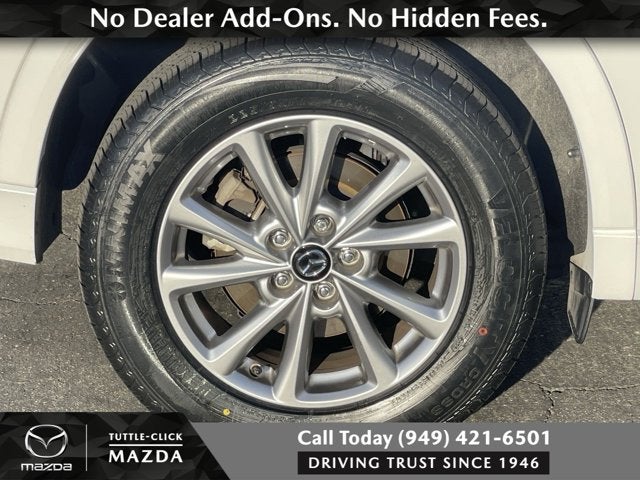 2024 Mazda Mazda CX-5 2.5 S Select Package