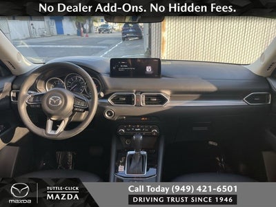 2024 Mazda Mazda CX-5 2.5 S Select Package