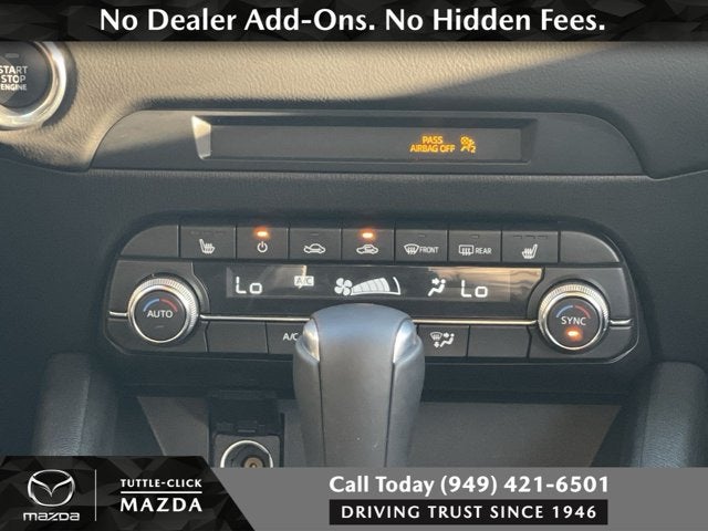 2024 Mazda Mazda CX-5 2.5 S Select Package
