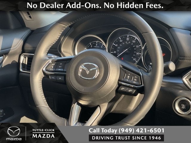 2024 Mazda Mazda CX-5 2.5 S Select Package