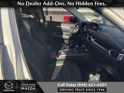 2024 Mazda Mazda CX-5 2.5 S Select Package