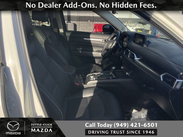 2024 Mazda Mazda CX-5 2.5 S Select Package