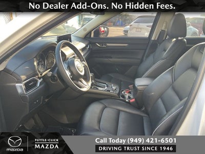 2024 Mazda Mazda CX-5 2.5 S Select Package