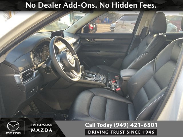2024 Mazda Mazda CX-5 2.5 S Select Package