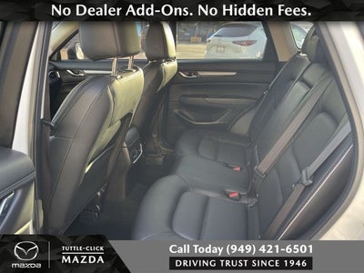 2024 Mazda Mazda CX-5 2.5 S Select Package