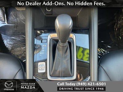 2024 Mazda Mazda CX-5 2.5 S Select Package