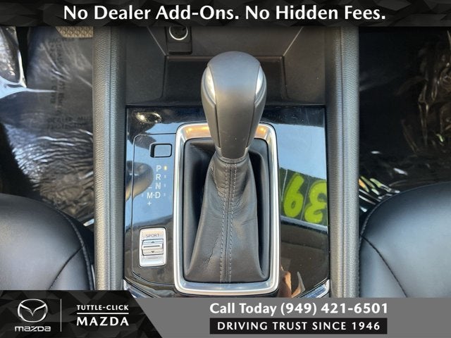 2024 Mazda Mazda CX-5 2.5 S Select Package