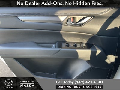 2024 Mazda Mazda CX-5 2.5 S Select Package