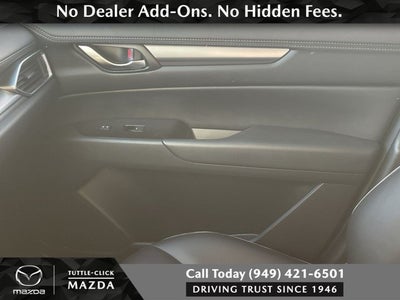 2024 Mazda Mazda CX-5 2.5 S Select Package