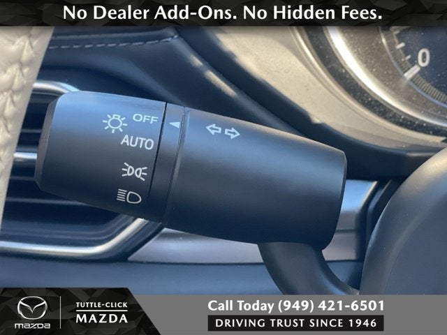 2024 Mazda Mazda CX-5 2.5 S Select Package