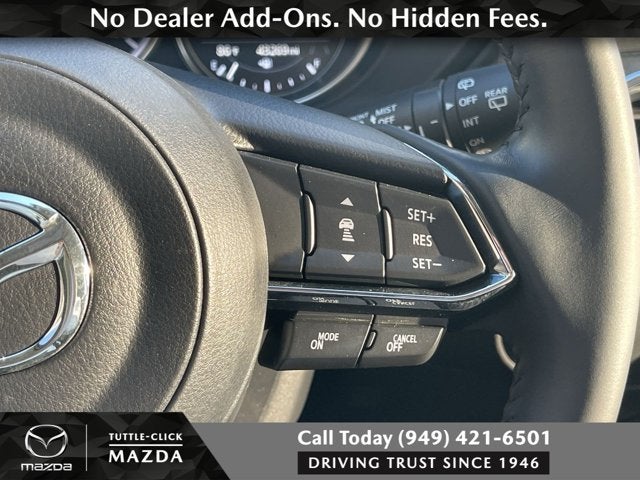 2024 Mazda Mazda CX-5 2.5 S Select Package