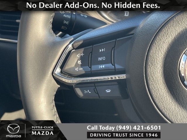 2024 Mazda Mazda CX-5 2.5 S Select Package