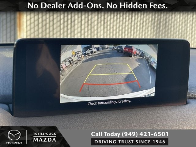 2024 Mazda Mazda CX-5 2.5 S Select Package