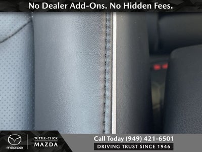 2024 Mazda Mazda CX-5 2.5 S Select Package