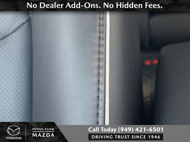 2024 Mazda Mazda CX-5 2.5 S Select Package