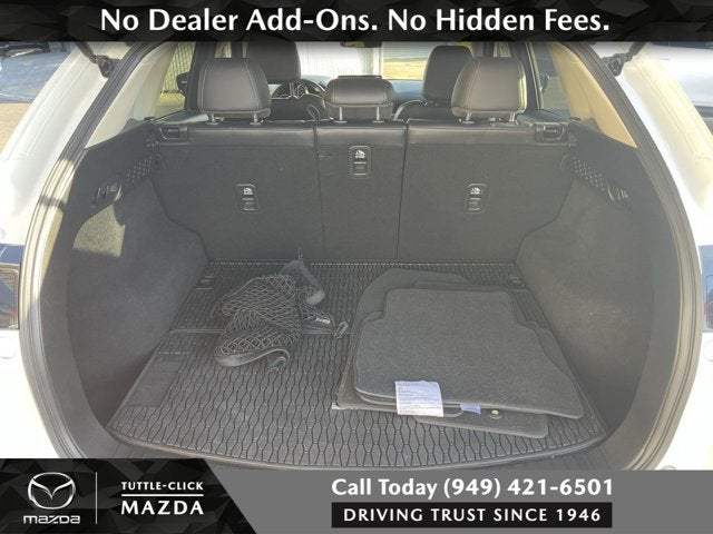 2024 Mazda Mazda CX-5 2.5 S Select Package