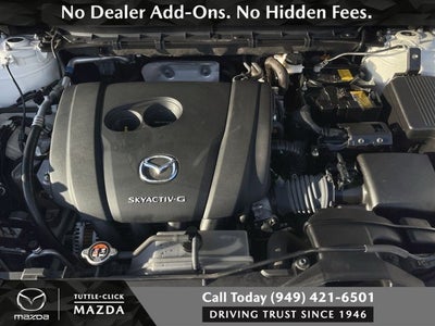 2024 Mazda Mazda CX-5 2.5 S Select Package